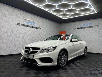Used Mercedes-Benz E Class 2013 for sale - 79664615: Photo
