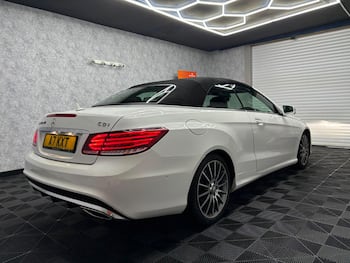 Used Mercedes-Benz E Class 2013 for sale - 79664615: Photo