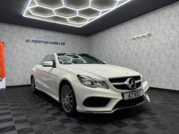 Used Mercedes-Benz E Class 2013 for sale - 79664615: Photo