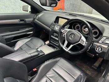 Used Mercedes-Benz E Class 2013 for sale - 79664615: Photo