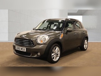 Used MINI Countryman 2010 for sale - 78375568: Photo
