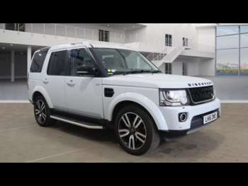 Used Land Rover Discovery 4 2016 for sale - 74690785: Photo