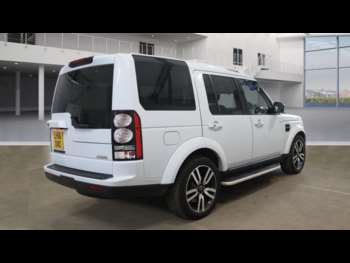 Used Land Rover Discovery 4 2016 for sale - 74690785: Photo
