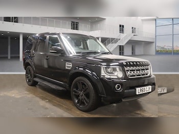 (65) - 3.0 SD V6 HSE Auto 4WD Euro 6 (s/s) 5dr