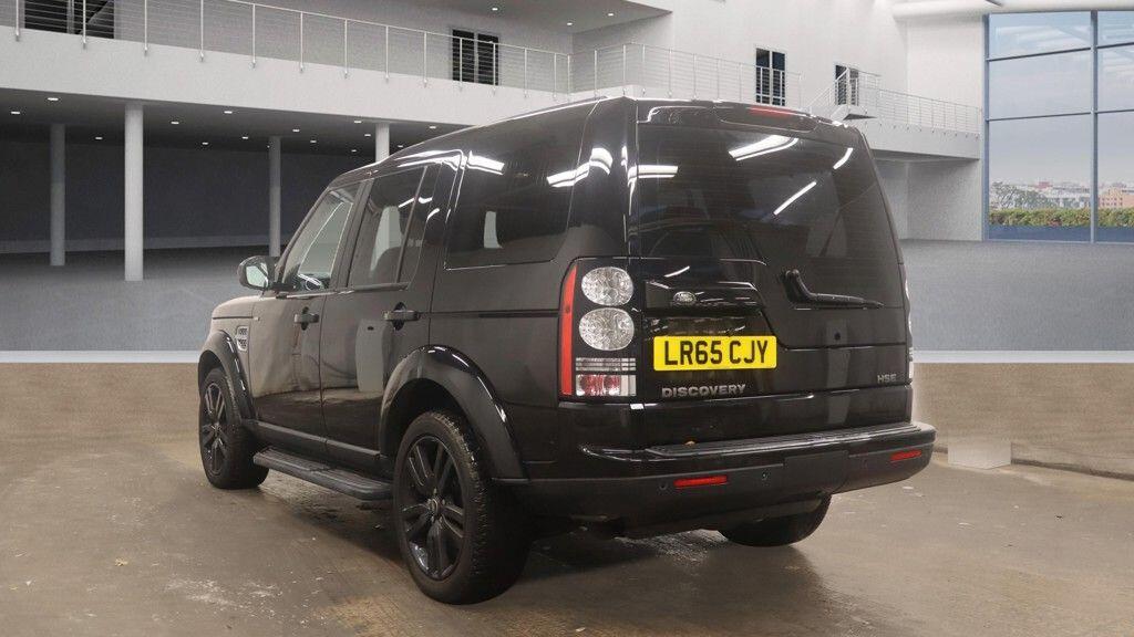 Used Land Rover Discovery 2015 for sale - 76606875: Photo 3