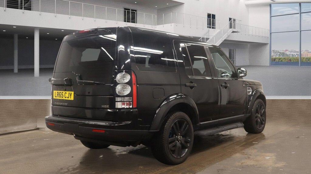 Used Land Rover Discovery 2015 for sale - 76606875: Photo 6
