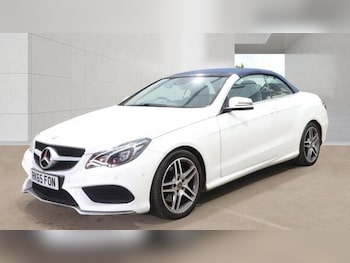 Used Mercedes-Benz E Class 2015 for sale - 78374963: Photo