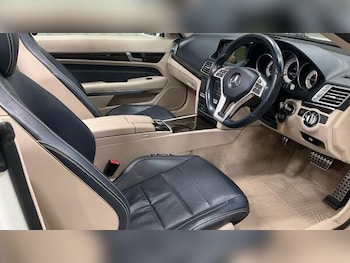 Used Mercedes-Benz E Class 2015 for sale - 78374963: Photo