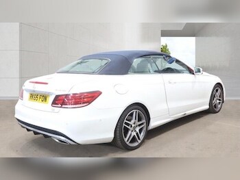 Used Mercedes-Benz E Class 2015 for sale - 78374963: Photo