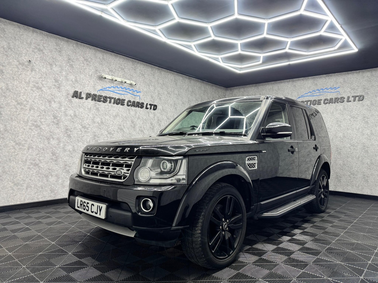 Used Land Rover Discovery 4 for sale - 78057961: Photo 1