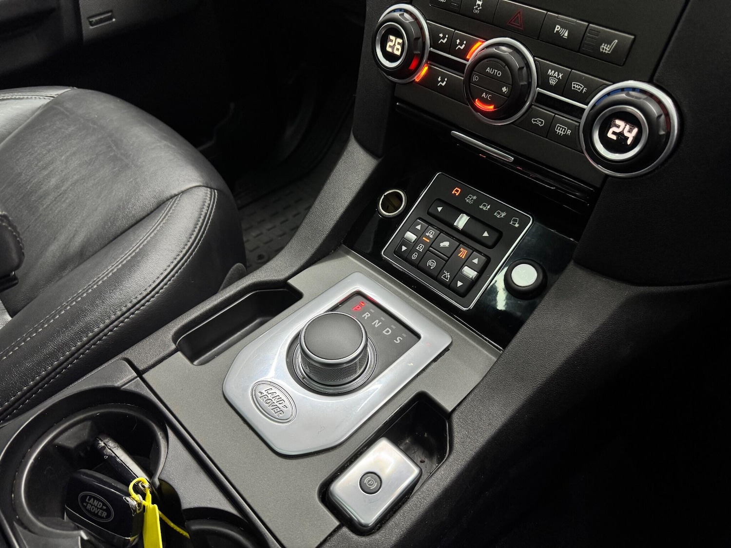 Used Land Rover Discovery 4 for sale - 78057961: Photo 12