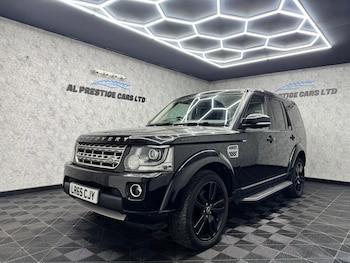 Land Rover Discovery 4 feature image