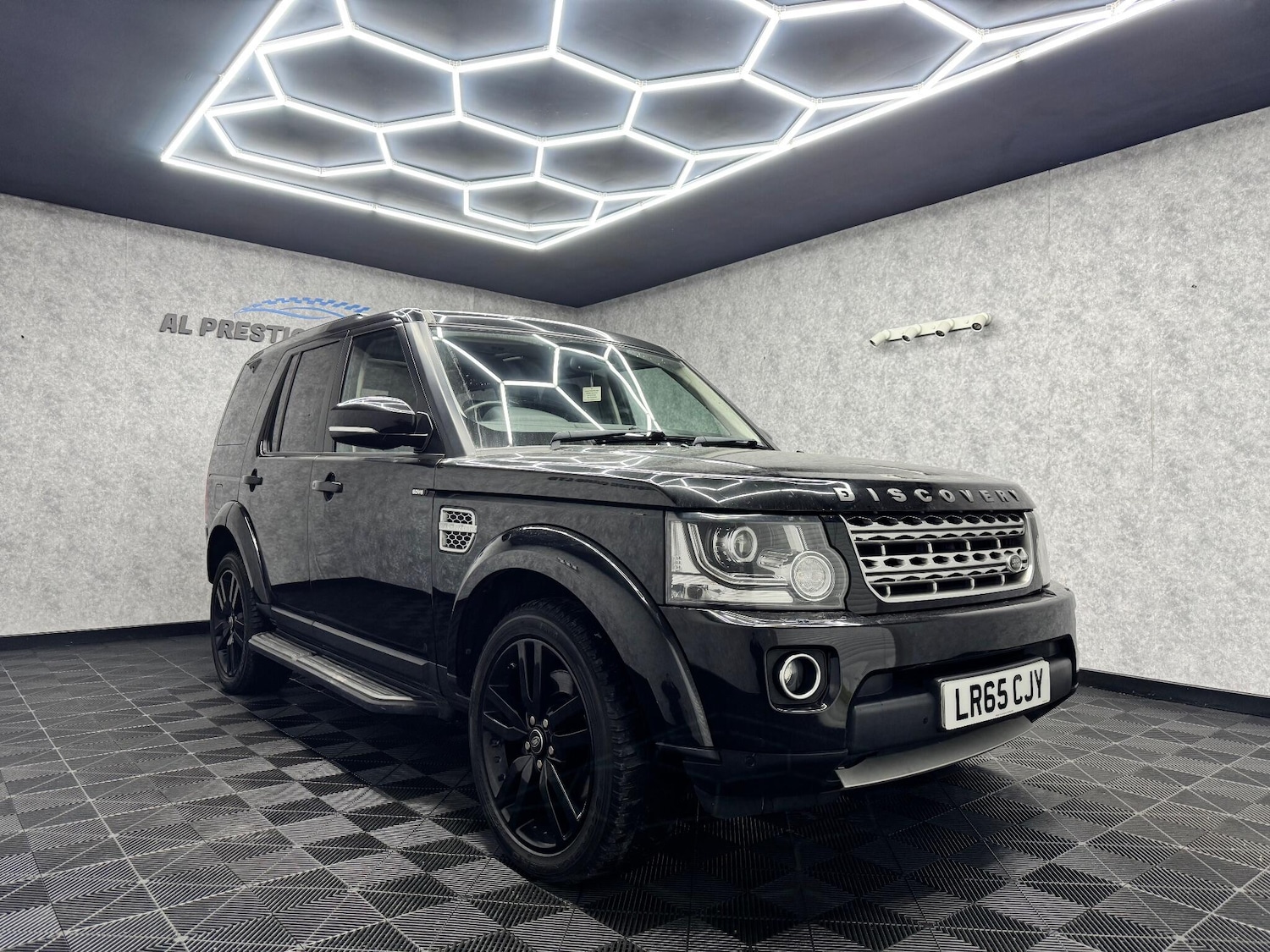 Used Land Rover Discovery 4 for sale - 78057961: Photo 4