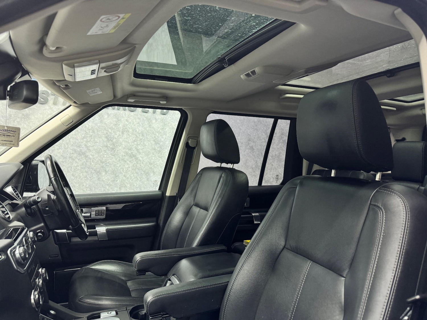 Used Land Rover Discovery 4 for sale - 78057961: Photo 8