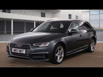 (17) - 2.0 TDI S line S Tronic Euro 6 (s/s) 5dr