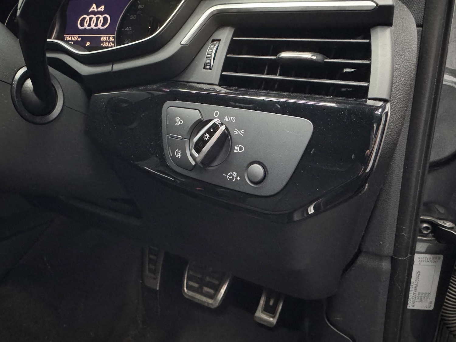 Vehicle 26