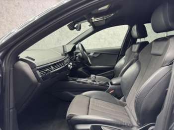Used Audi A4 Avant 2017 for sale - 75060251: Photo
