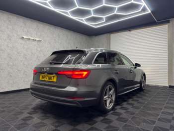 Used Audi A4 Avant 2017 for sale - 75060251: Photo