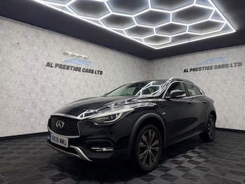 Used Infiniti QX30 2018 for sale - 77279925: Photo