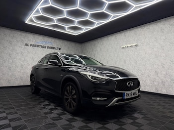 Used Infiniti QX30 2018 for sale - 77279925: Photo