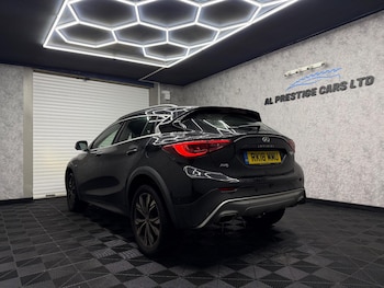 Used Infiniti QX30 2018 for sale - 77279925: Photo