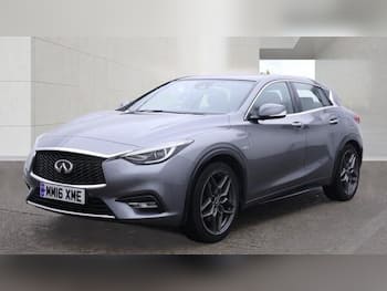 Used Infiniti Q30 2016 for sale - 79780445: Photo