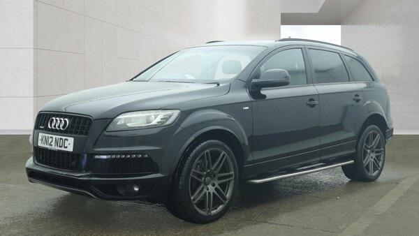 Used Audi Q7 for sale - 78204583: Photo 1