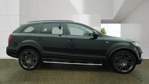 Used Audi Q7 for sale - 78204583: Photo 10