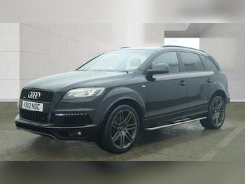 Audi Q7 feature image