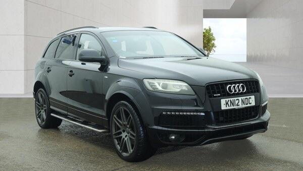 Used Audi Q7 for sale - 78204583: Photo 4