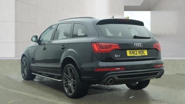 Used Audi Q7 for sale - 78204583: Photo 5