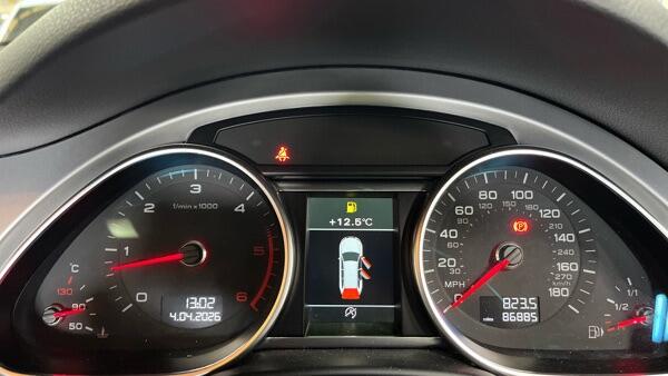 Used Audi Q7 for sale - 78204583: Photo 8