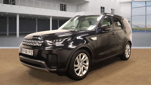 Used Land Rover Discovery 2019 for sale - 76295800: Photo 1