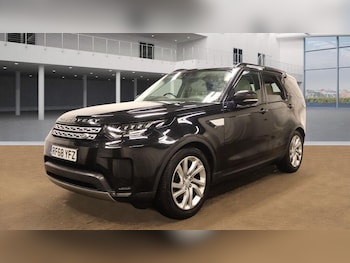 2019 (68) - 2.0 SD4 HSE Auto 4WD Euro 6 (s/s) 5dr