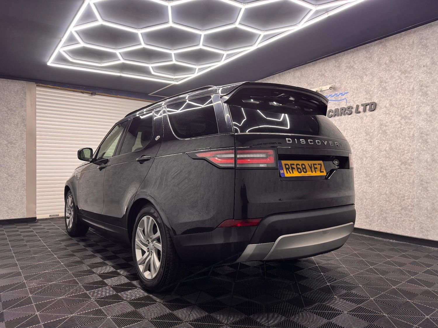 Used Land Rover Discovery 2019 for sale - 76295800: Photo 33