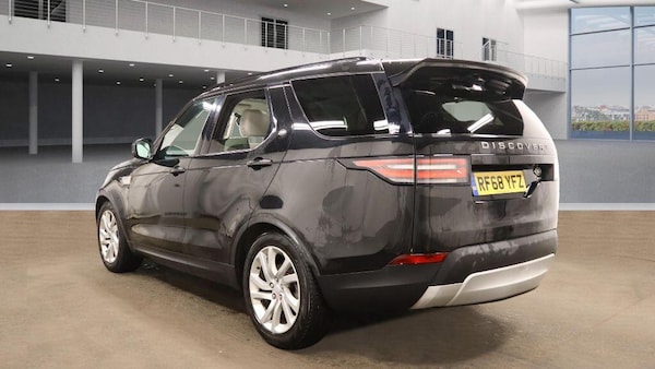 Used Land Rover Discovery 2019 for sale - 76295800: Photo 8