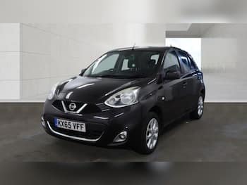 Used Nissan Micra 2015 for sale - 79664456: Photo