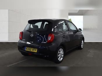 Used Nissan Micra 2015 for sale - 79664456: Photo