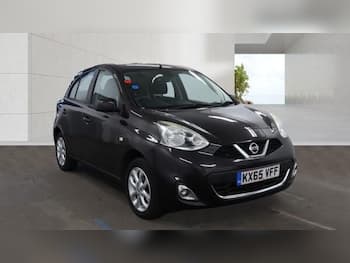 Used Nissan Micra 2015 for sale - 79664456: Photo