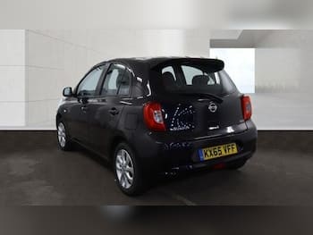 Used Nissan Micra 2015 for sale - 79664456: Photo