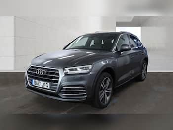 Used Audi Q5 2017 for sale - 79664490: Photo