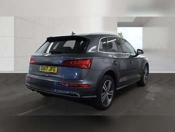 Used Audi Q5 2017 for sale - 79664490: Photo