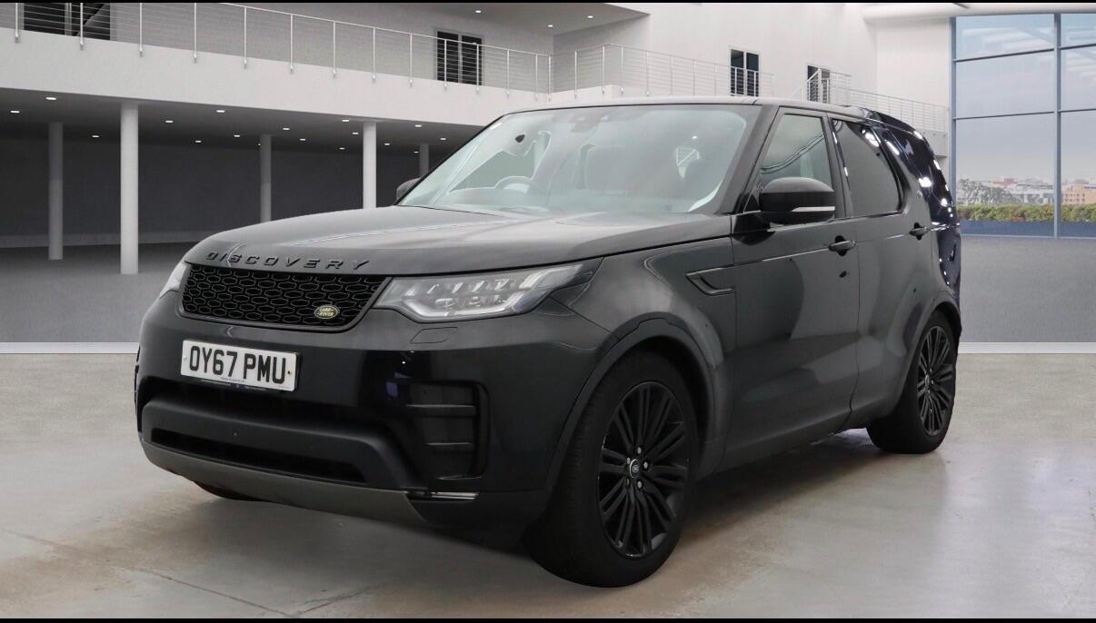Used Land Rover Discovery 2017 for sale - 76573296: Photo 1