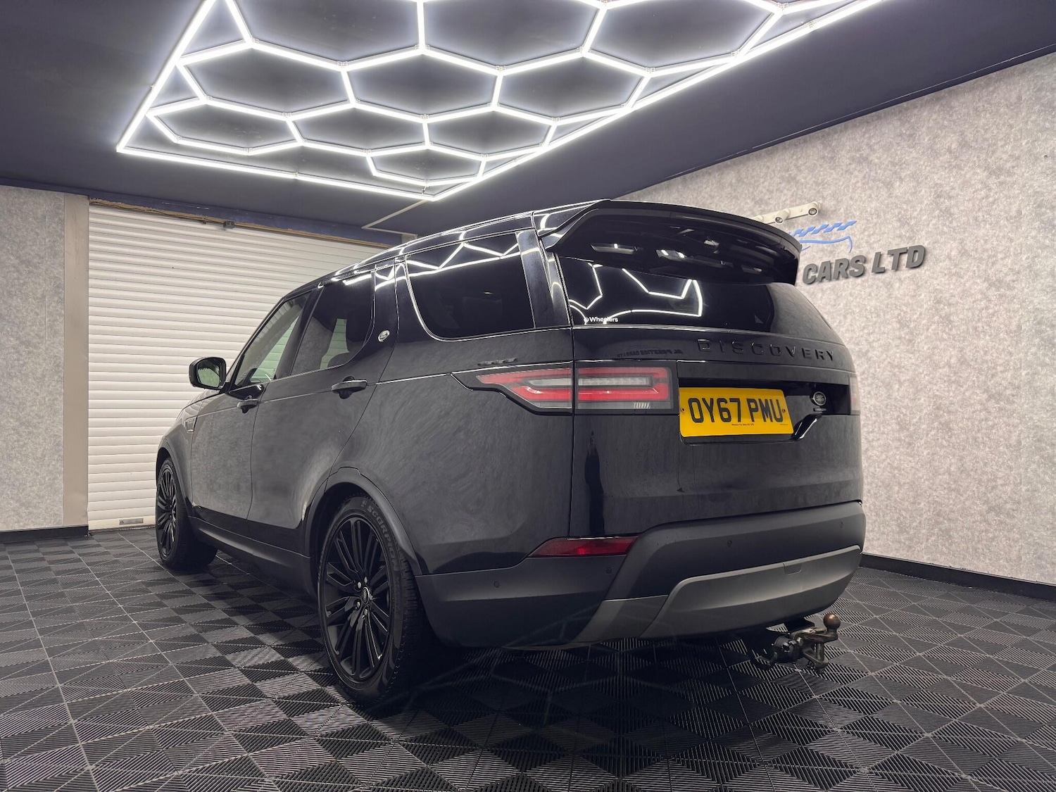 Used Land Rover Discovery 2017 for sale - 76573296: Photo 18