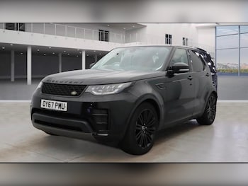 Used Land Rover Discovery 2017 for sale - 76573296: Photo