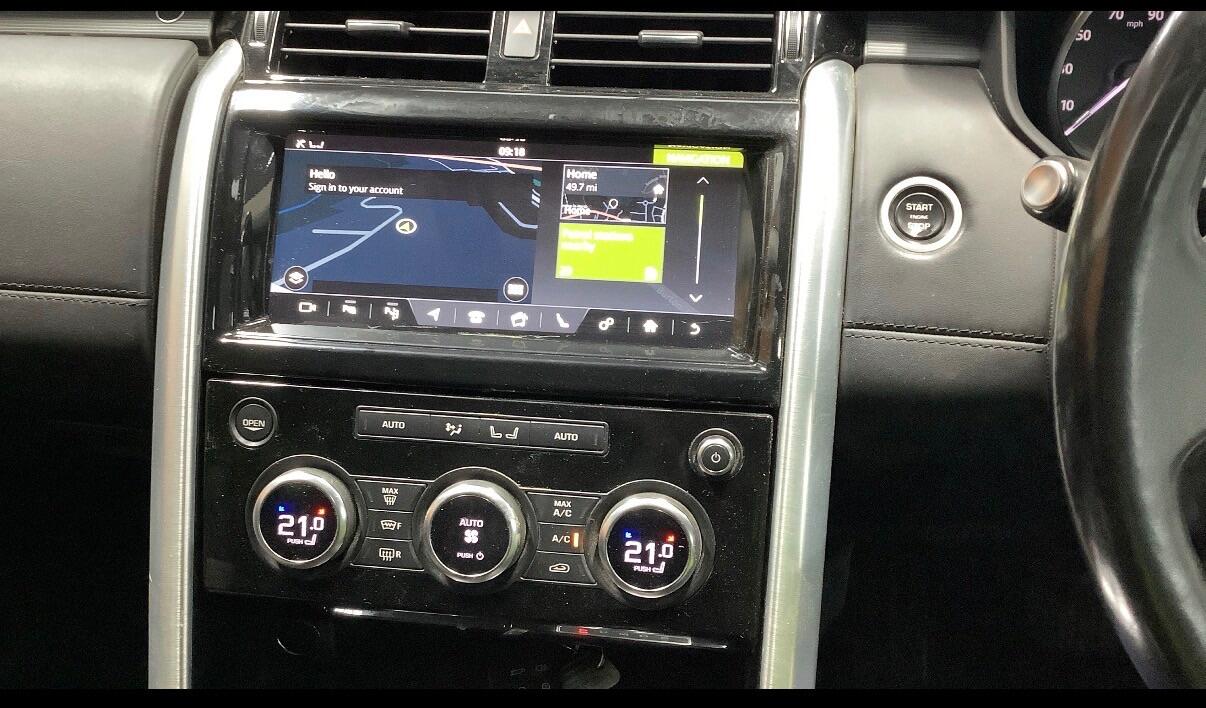 Used Land Rover Discovery 2017 for sale - 76573296: Photo 4