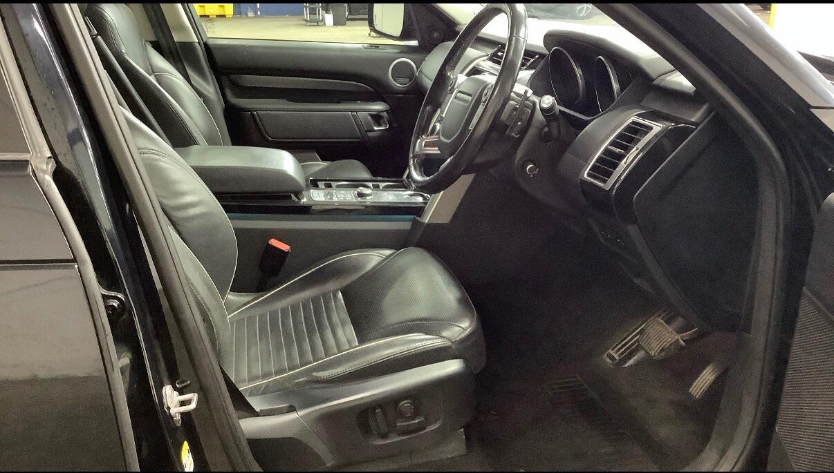 Used Land Rover Discovery 2017 for sale - 76573296: Photo 5