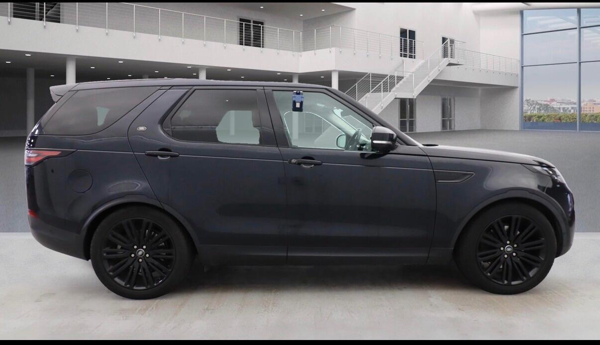 Used Land Rover Discovery 2017 for sale - 76573296: Photo 9