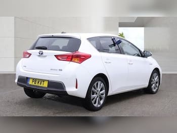 Used Toyota Auris 2012 for sale - 79664421: Photo