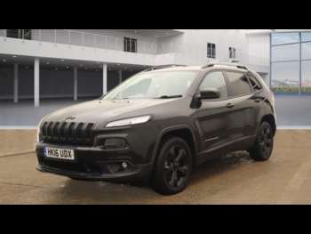 (16) - 2.2 MultiJetII Night Eagle Auto 4WD Euro 6 (s/s) 5dr